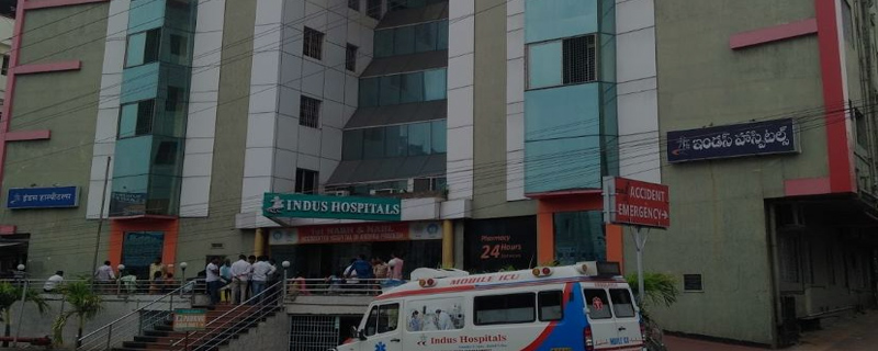 Indus Hospitals 